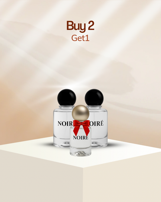 Buy 2 get 1 bundle